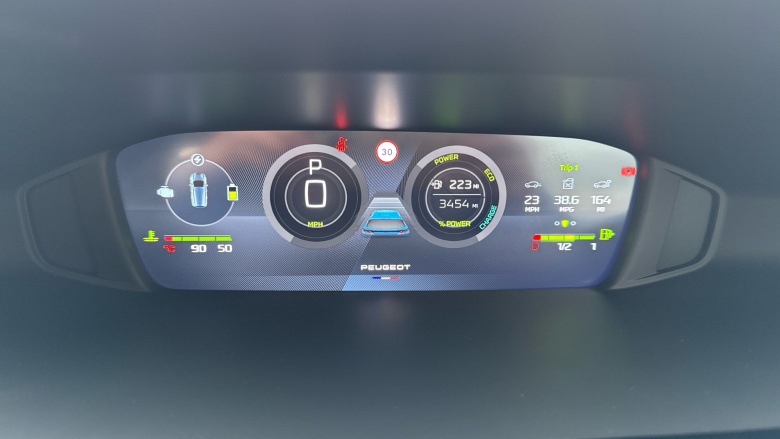 Peugeot 308 1.2 Hybrid 145 GT 5dr e-DSC6 Petrol Hatchback